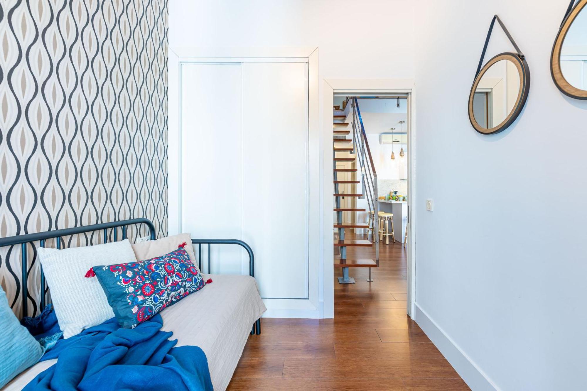 Ferienwohnung Vivendos - Ma14 - Madre De Dios Málaga Exterior foto