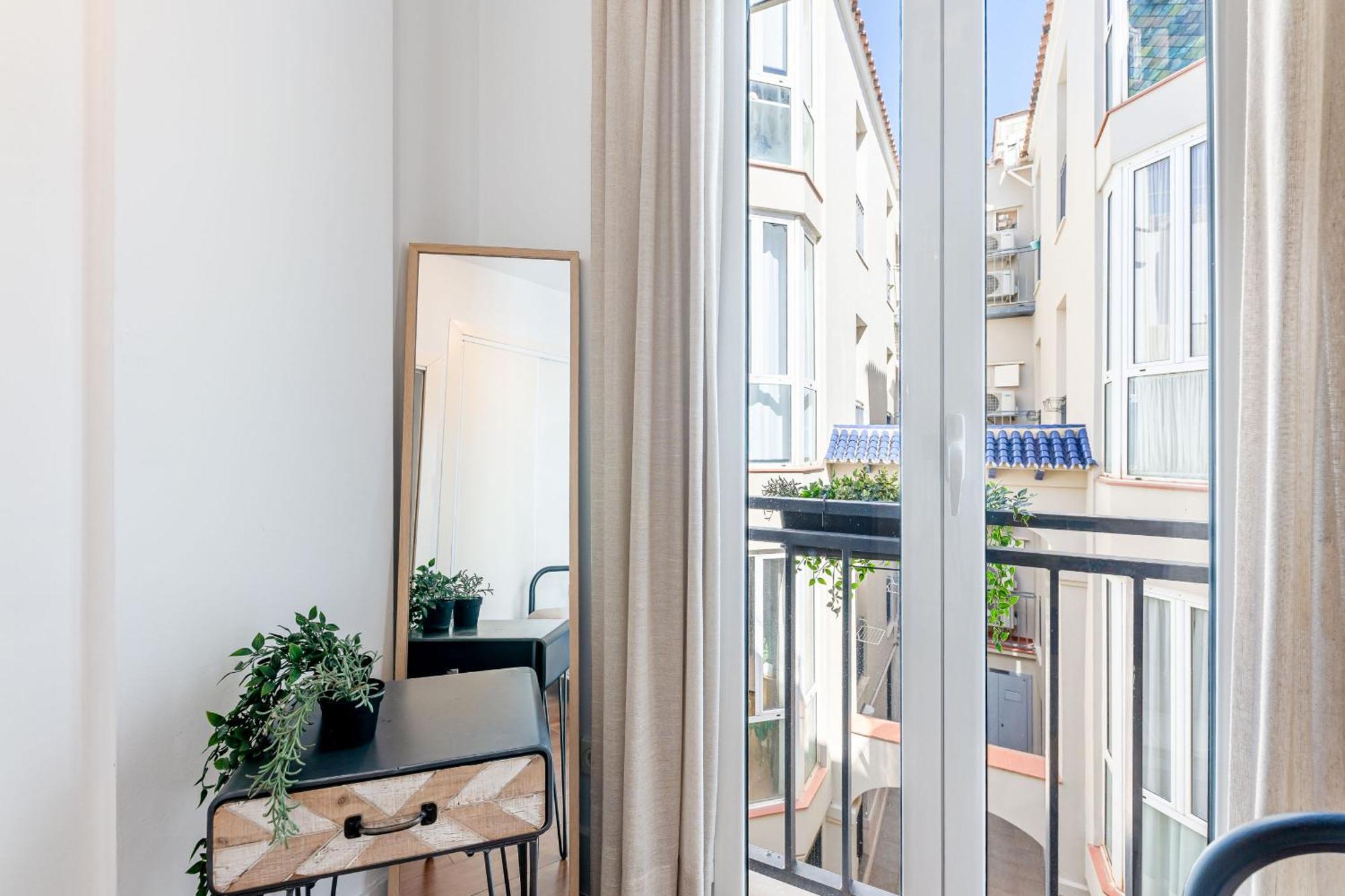 Ferienwohnung Vivendos - Ma14 - Madre De Dios Málaga Exterior foto
