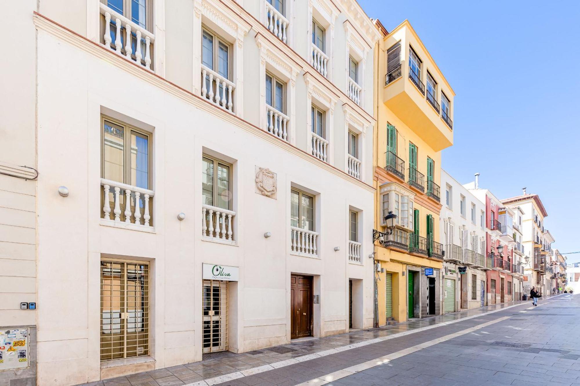 Ferienwohnung Vivendos - Ma14 - Madre De Dios Málaga Exterior foto