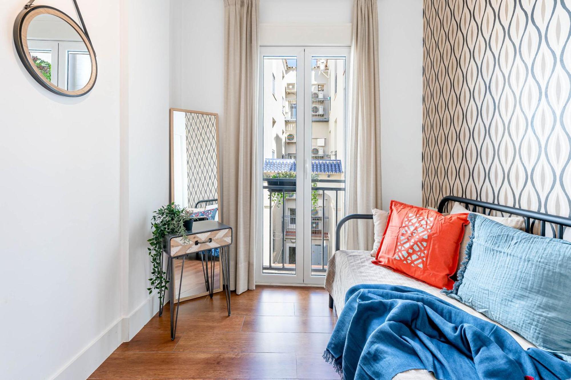 Ferienwohnung Vivendos - Ma14 - Madre De Dios Málaga Exterior foto