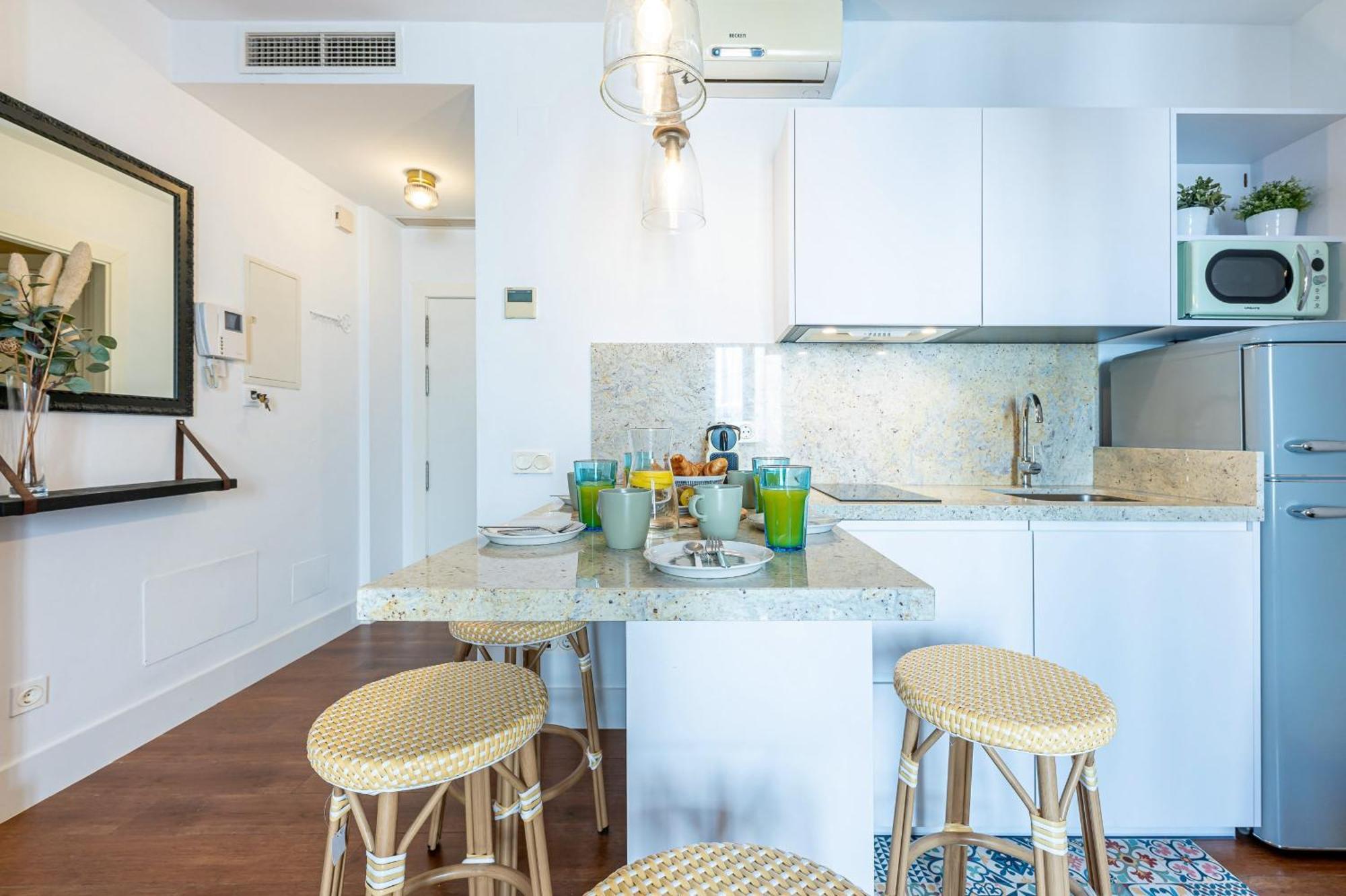 Ferienwohnung Vivendos - Ma14 - Madre De Dios Málaga Exterior foto
