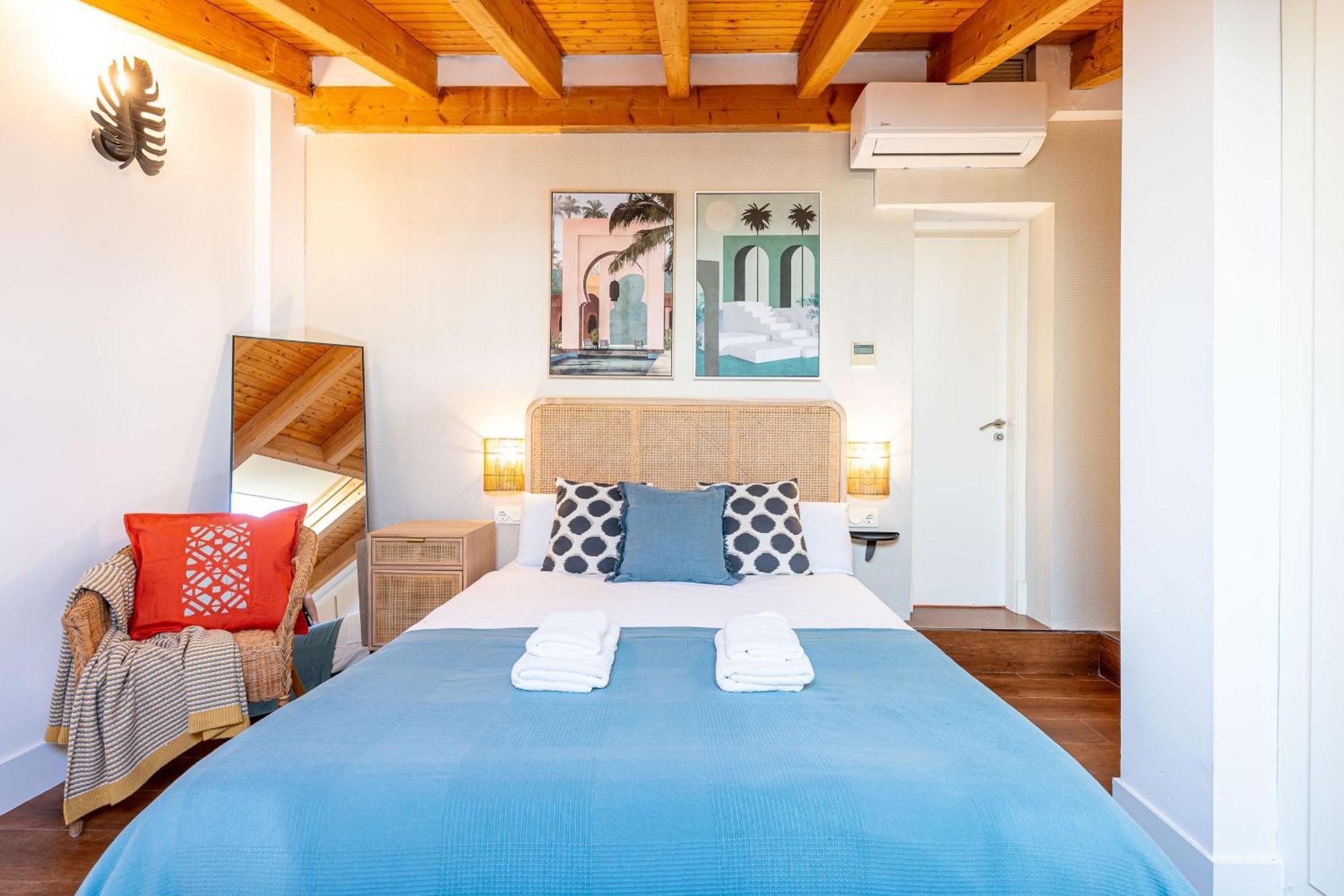 Ferienwohnung Vivendos - Ma14 - Madre De Dios Málaga Exterior foto