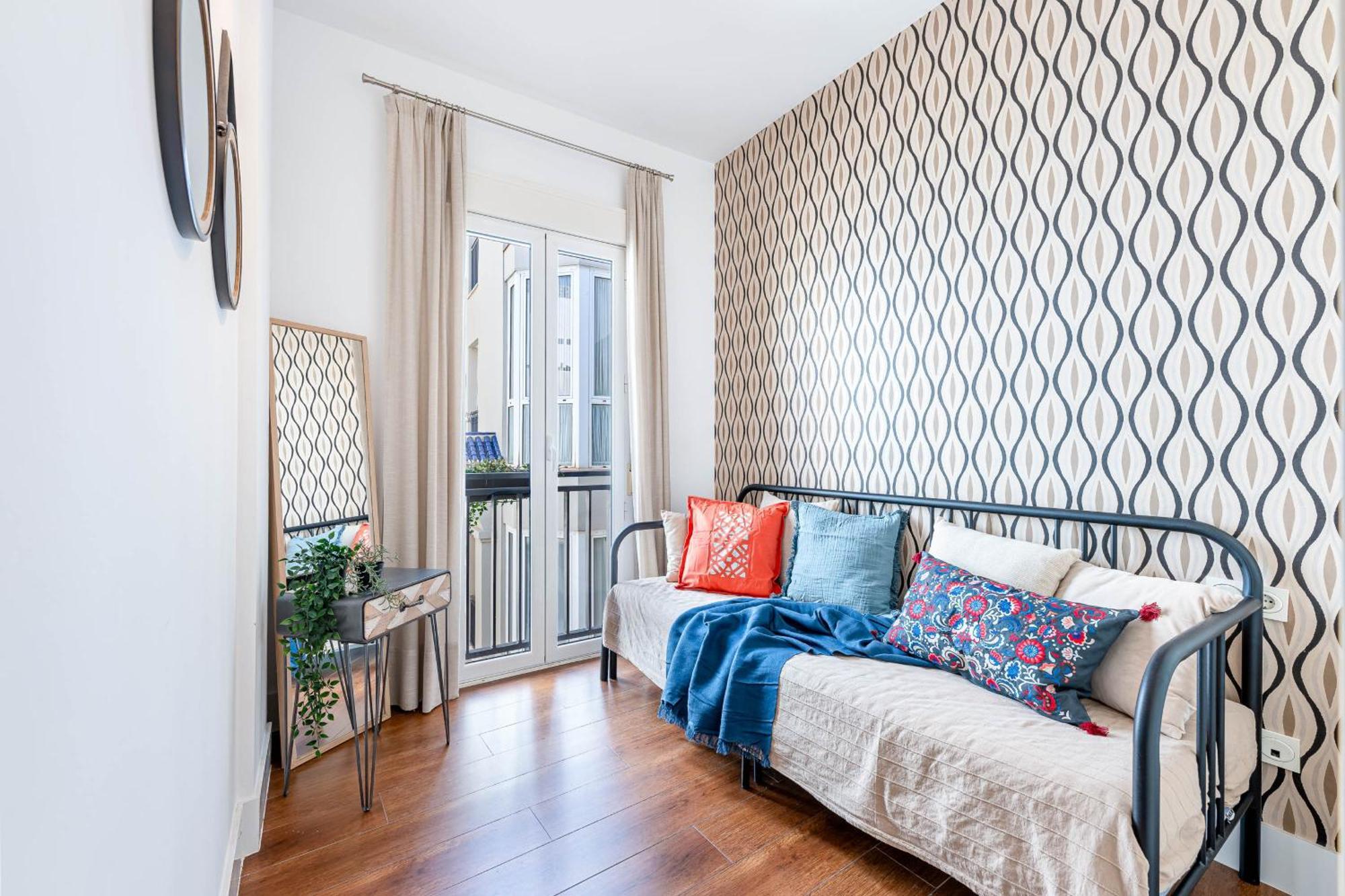 Ferienwohnung Vivendos - Ma14 - Madre De Dios Málaga Exterior foto
