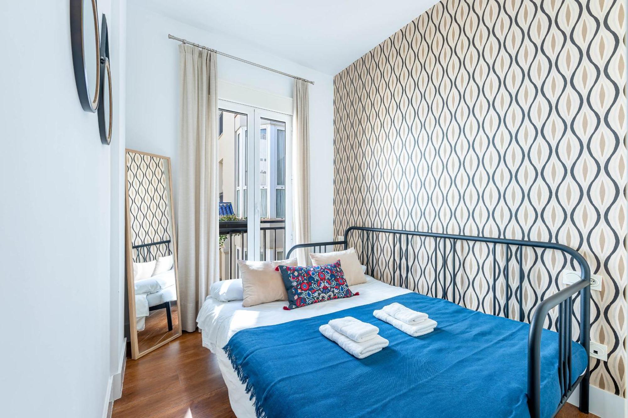 Ferienwohnung Vivendos - Ma14 - Madre De Dios Málaga Exterior foto
