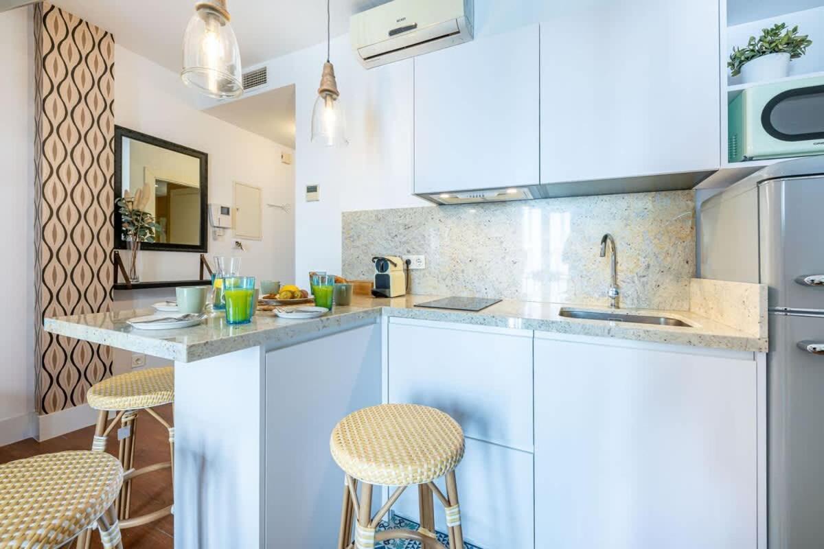 Ferienwohnung Vivendos - Ma14 - Madre De Dios Málaga Exterior foto