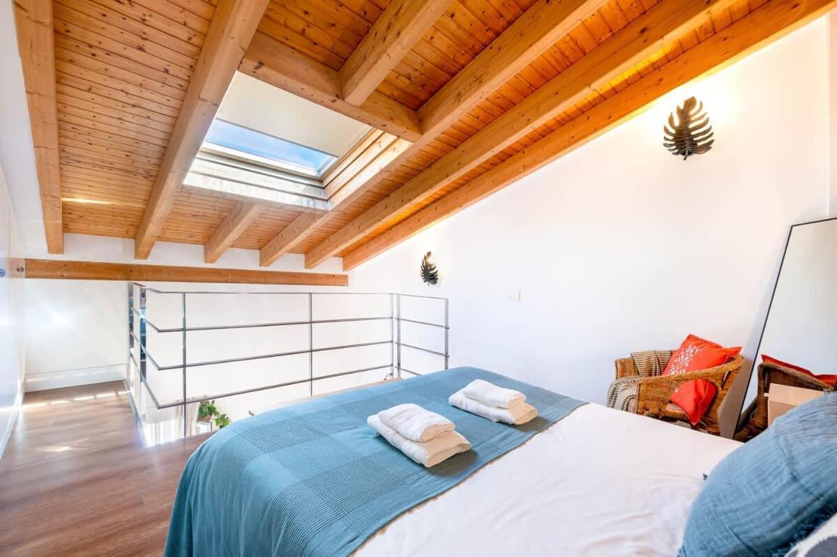 Ferienwohnung Vivendos - Ma14 - Madre De Dios Málaga Exterior foto