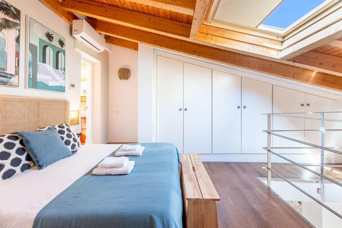 Ferienwohnung Vivendos - Ma14 - Madre De Dios Málaga Exterior foto