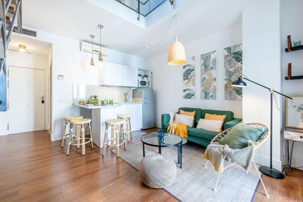Ferienwohnung Vivendos - Ma14 - Madre De Dios Málaga Exterior foto