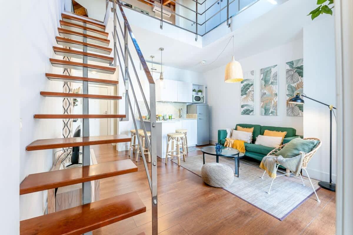 Ferienwohnung Vivendos - Ma14 - Madre De Dios Málaga Exterior foto